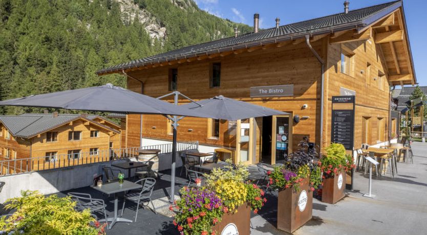 Photo of SWISSPEAK Resorts Zinal Apartment 12