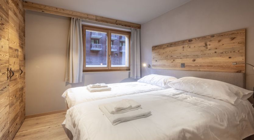 Photo of SWISSPEAK Resorts Zinal Apartment 12