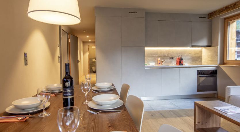 Photo of SWISSPEAK Resorts Zinal Apartment 12