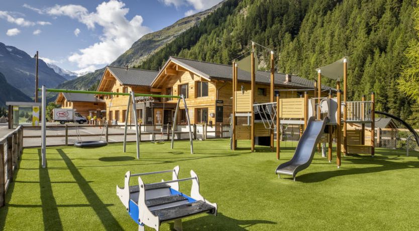 Photo of SWISSPEAK Resorts Zinal Apartment 12