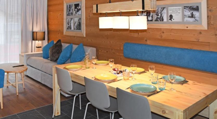 Photo of SWISSPEAK Resorts Meiringen Apartment 9