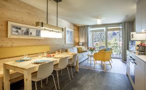 Photo of SWISSPEAK Resorts Meiringen Apartment 9