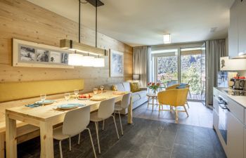 SWISSPEAK Resorts Meiringen Apartment 9 Holiday Home