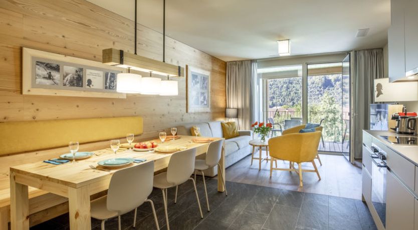 Photo of SWISSPEAK Resorts Meiringen Apartment 9