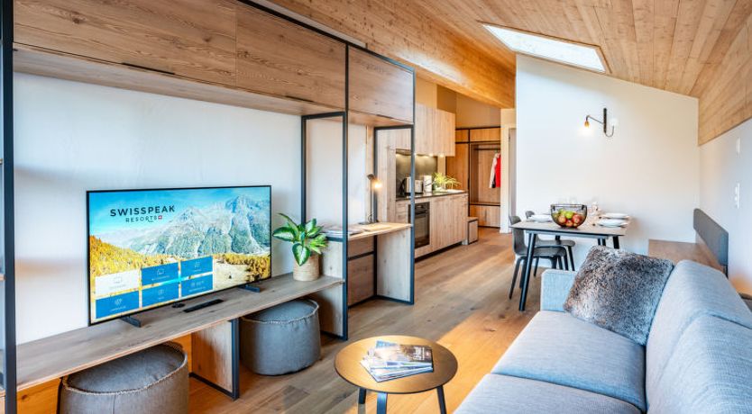 Photo of SWISSPEAK Resorts Thyon 4 Vallées Apartment 2