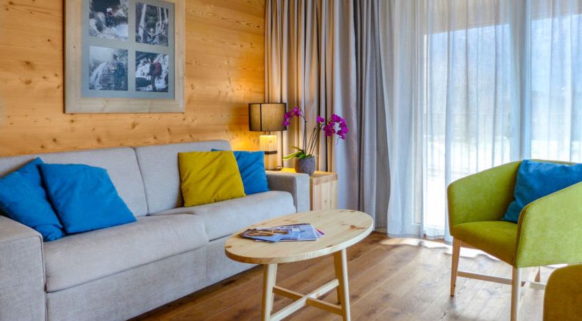 Photo of SWISSPEAK Resorts Meiringen Apartment 13