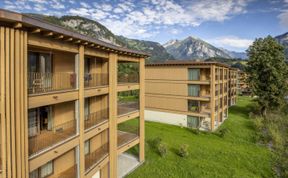 Photo of SWISSPEAK Resorts Meiringen Apartment 13