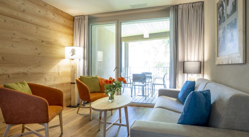 Photo of SWISSPEAK Resorts Meiringen Apartment 13