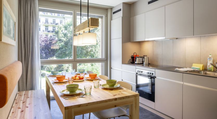 Photo of SWISSPEAK Resorts Meiringen Apartment 13