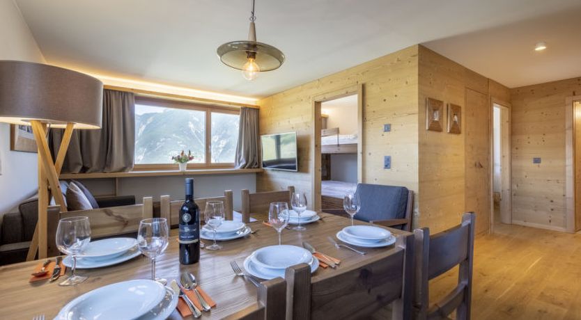 Photo of SWISSPEAK Resorts Vercorin Apartment 70