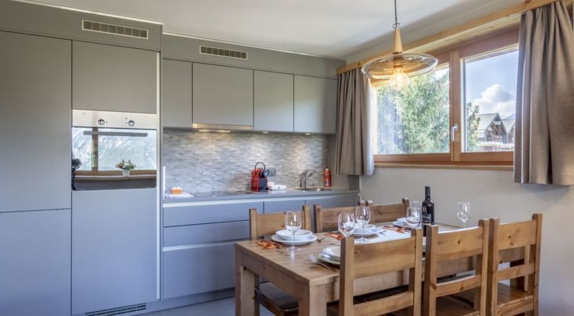 Photo of SWISSPEAK Resorts Vercorin Apartment 70