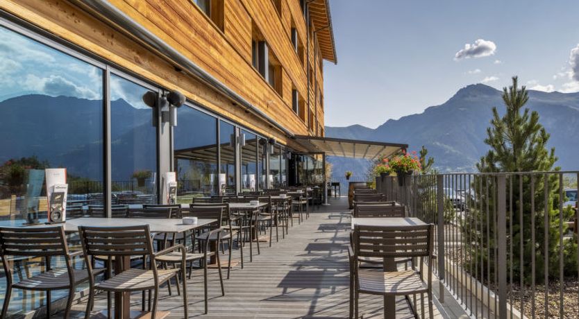 Photo of SWISSPEAK Resorts Vercorin Apartment 70