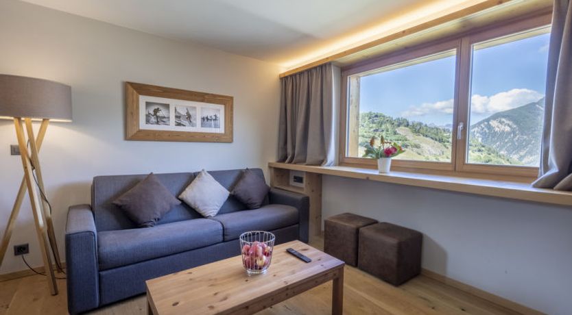 Photo of SWISSPEAK Resorts Vercorin Apartment 70