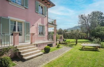 Appartamento Rosa Holiday Home