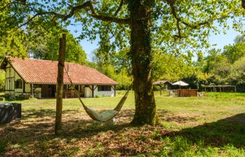 Authentique Landaise Holiday Home