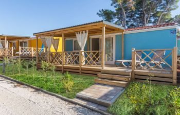 Camping Lanterna Holiday Home