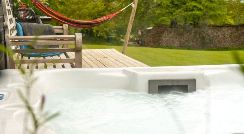 Photo of Lodge 4 - Hot Tub Lodge