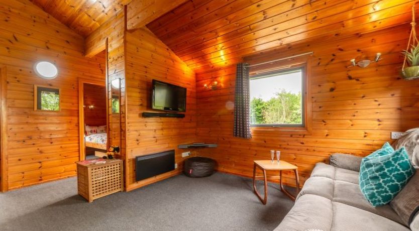 Photo of Lodge 4 - Hot Tub Lodge