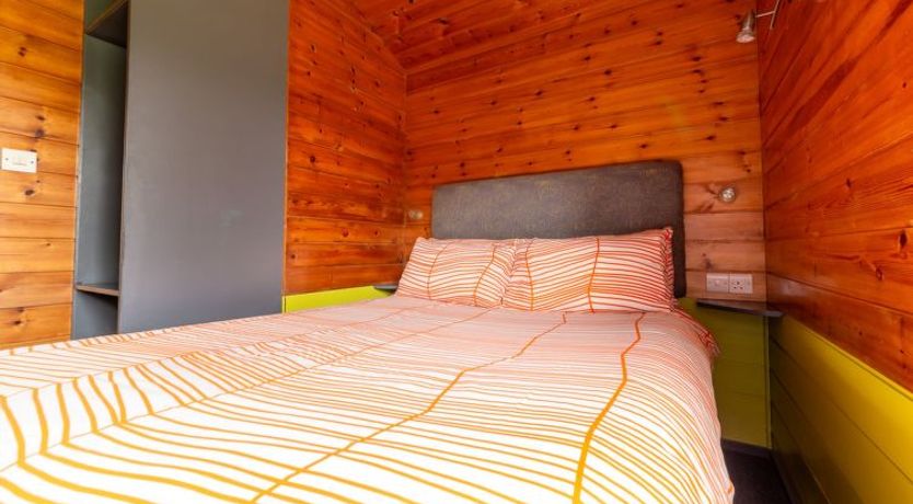 Photo of Lodge 4 - Hot Tub Lodge