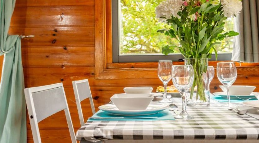 Photo of Lodge 4 - Hot Tub Lodge