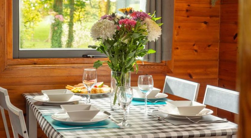 Photo of Lodge 4 - Hot Tub Lodge