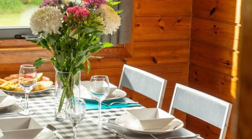 Photo of Lodge 4 - Hot Tub Lodge