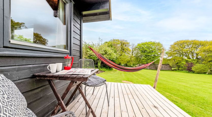 Photo of Lodge 4 - Hot Tub Lodge