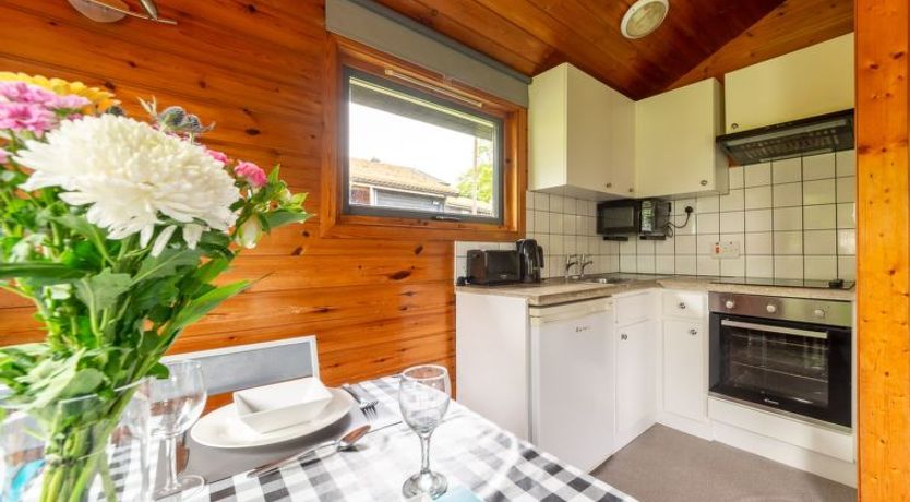 Photo of Lodge 4 - Hot Tub Lodge