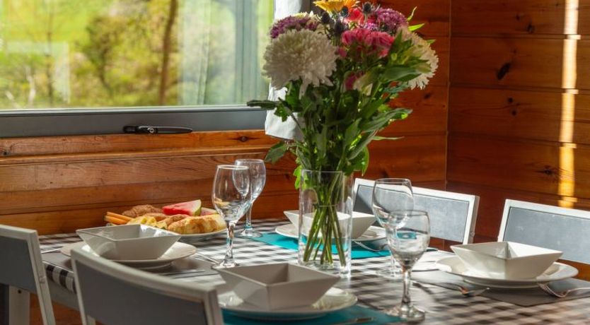 Photo of Lodge 4 - Hot Tub Lodge