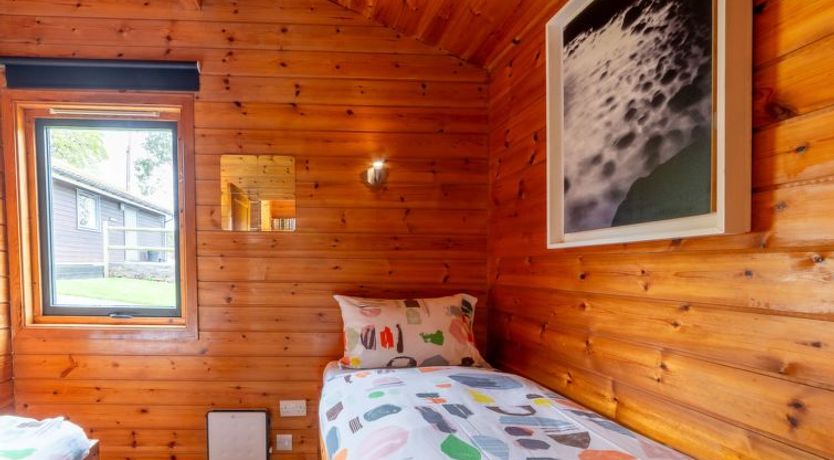 Photo of Lodge 4 - Hot Tub Lodge