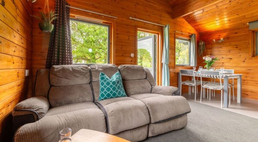 Photo of Lodge 4 - Hot Tub Lodge