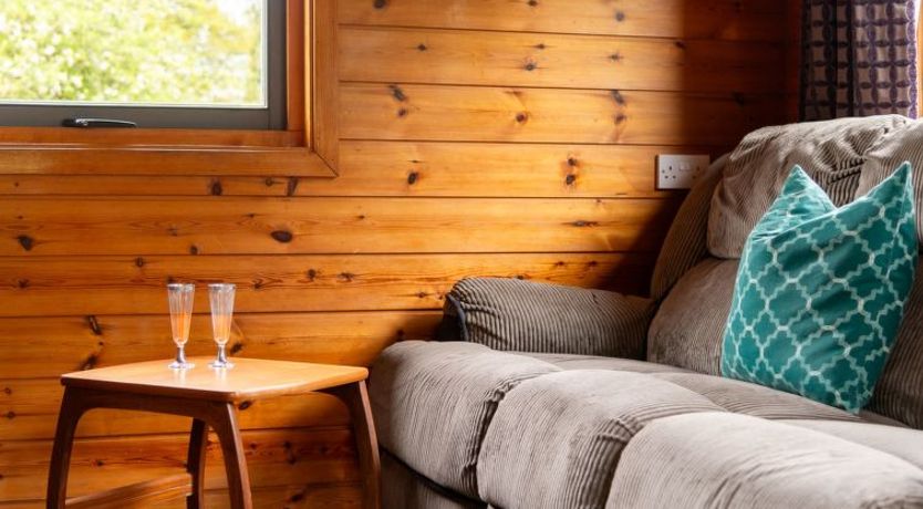 Photo of Lodge 4 - Hot Tub Lodge