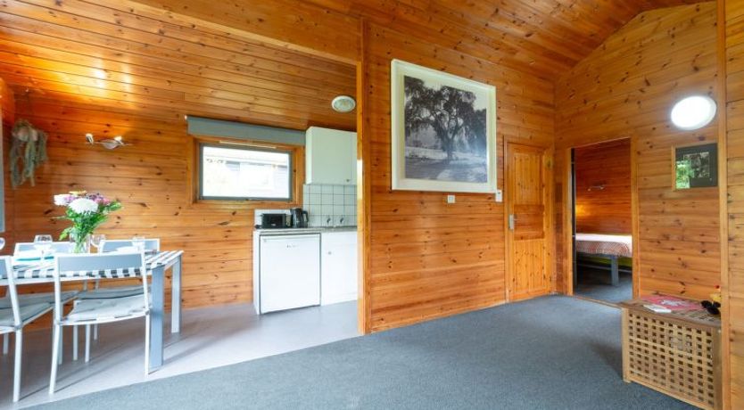 Photo of Lodge 4 - Hot Tub Lodge