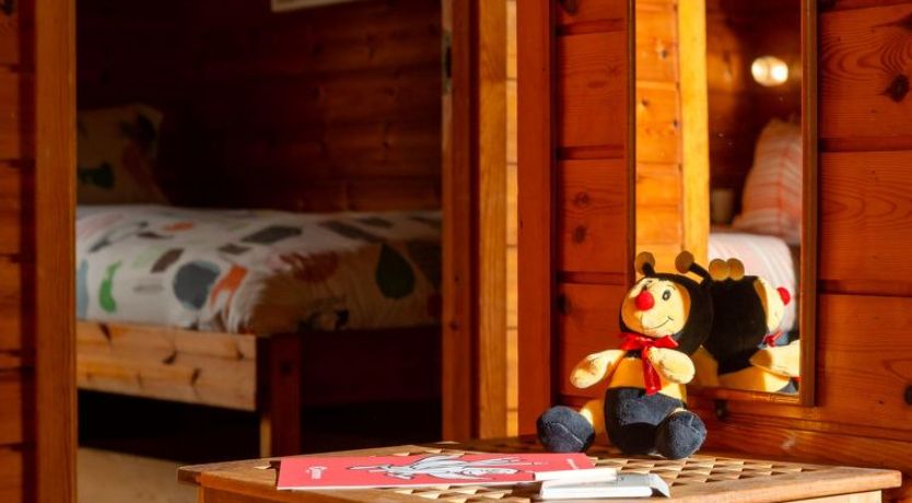 Photo of Lodge 4 - Hot Tub Lodge