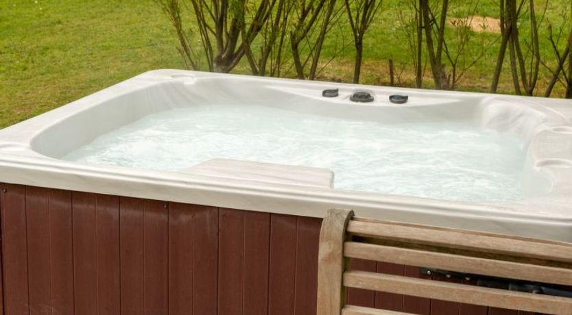 Photo of Lodge 4 - Hot Tub Lodge