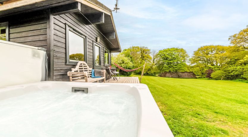 Photo of Lodge 4 - Hot Tub Lodge