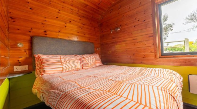 Photo of Lodge 4 - Hot Tub Lodge