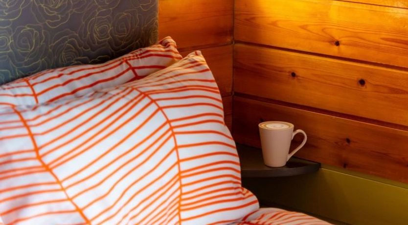 Photo of Lodge 4 - Hot Tub Lodge