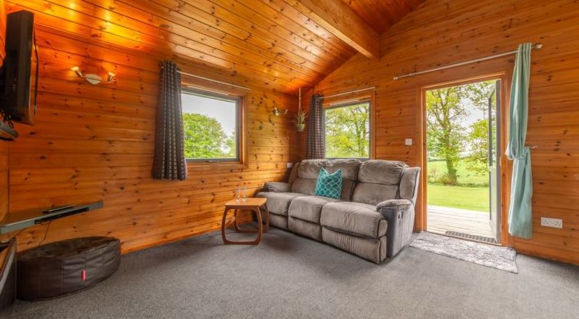 Photo of Lodge 4 - Hot Tub Lodge