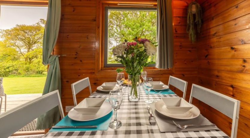 Photo of Lodge 4 - Hot Tub Lodge