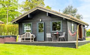 Photo of Sycamore Hot Tub Lodge