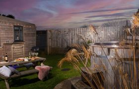 Photo of wheal-prosper-hot-tub-lodge