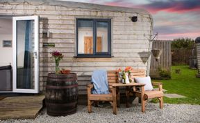 Photo of Wheal Prosper Hot Tub Lodge