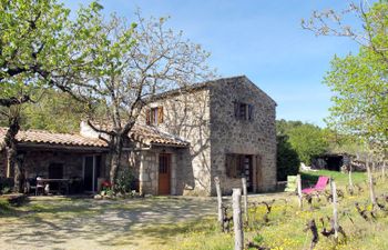 Malbosc Holiday Home