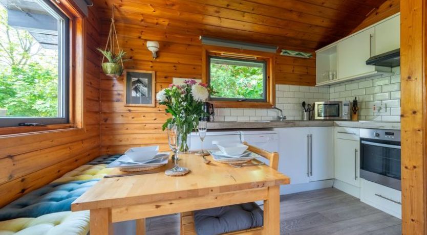 Photo of Lodge 3 Hot Tub