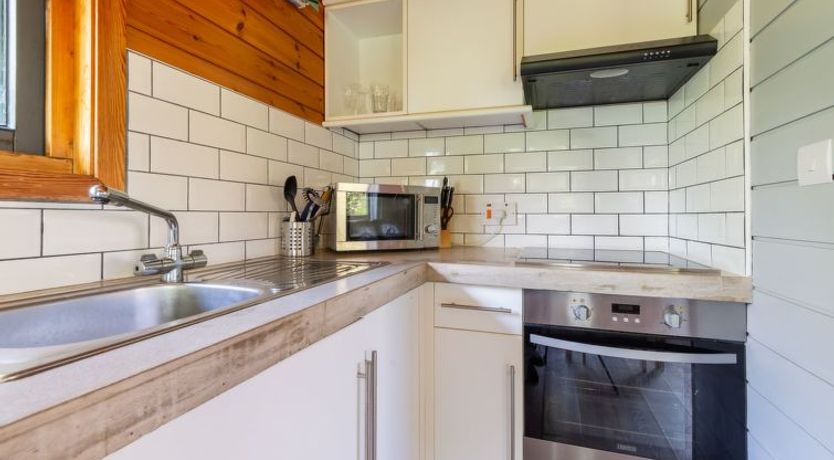 Photo of Lodge 3 Hot Tub