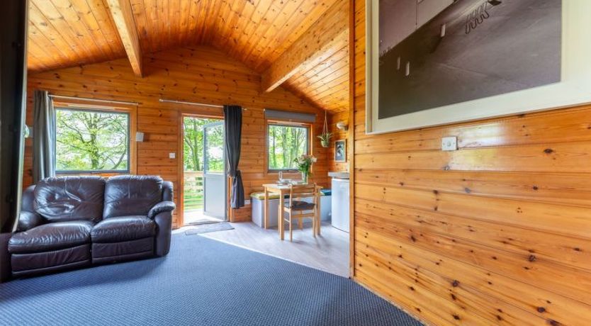 Photo of Lodge 3 Hot Tub