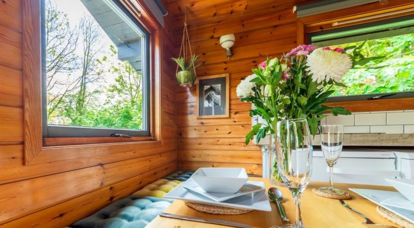 Photo of Lodge 3 Hot Tub