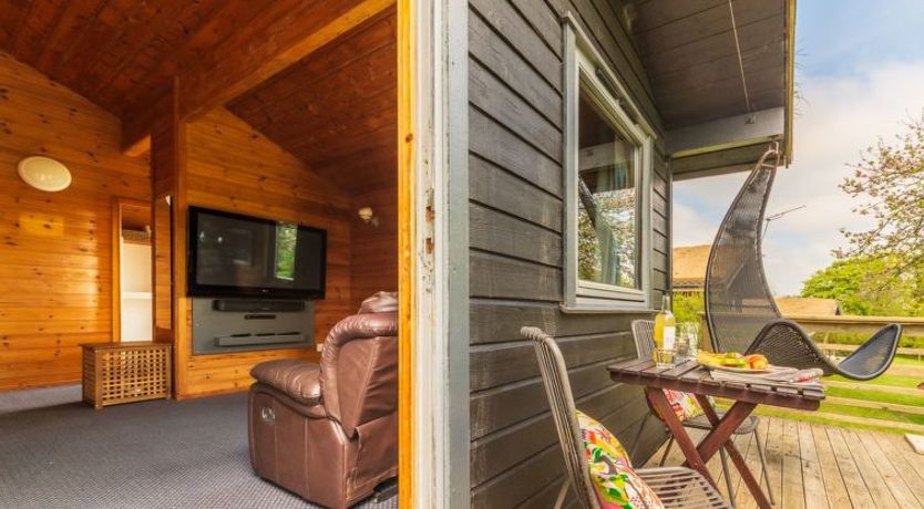 Photo of Lodge 3 Hot Tub