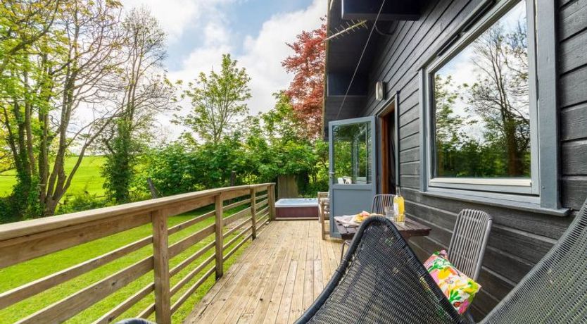 Photo of Lodge 3 Hot Tub